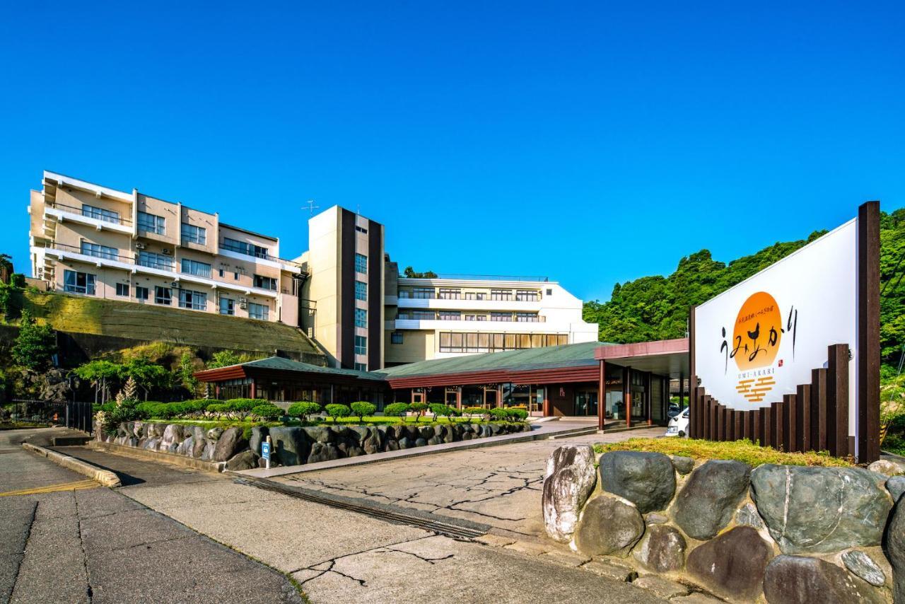 Umiakari Hotell Himi Eksteriør bilde